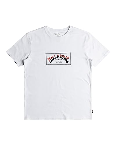 Billabong Arch - T-Shirt für Jungen 8-16 Weiß von Billabong