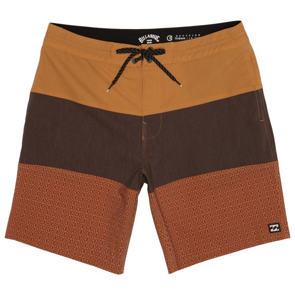 Billabong - Tribong Lo Tides - Boardshorts Gr 34 orange von Billabong