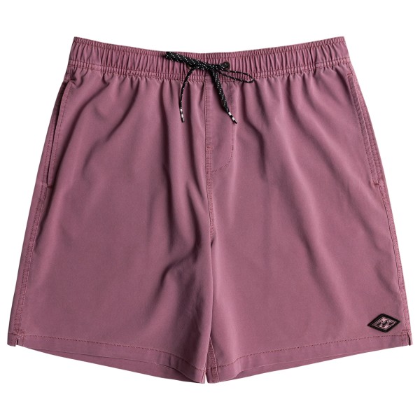 Billabong - Wasted Times OVD Layback - Badehose Gr S lila von Billabong