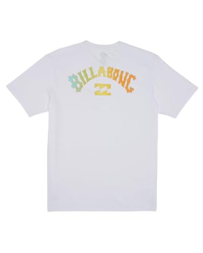 Billabong Arch Fill - T-Shirt für Jungen 8-16 Weiß von Billabong