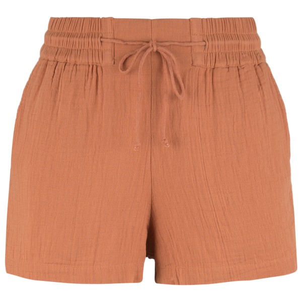 Billabong - Women's Day Tripper - Shorts Gr L;M;S;XL;XS orange;weiß von Billabong