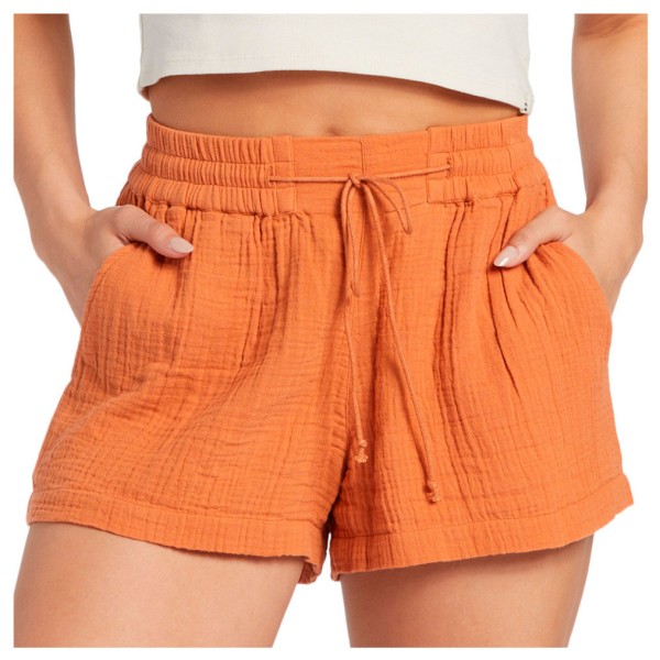 Billabong - Women's Day Tripper - Shorts Gr S orange von Billabong