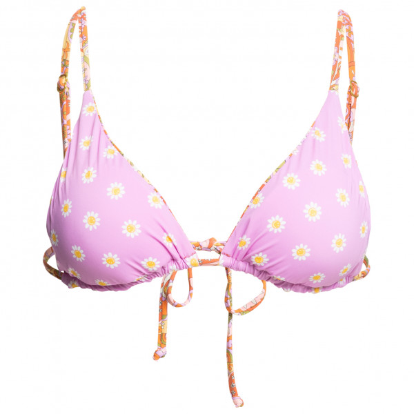 Billabong - Women's Good Times Tri - Bikini-Top Gr XL rosa von Billabong