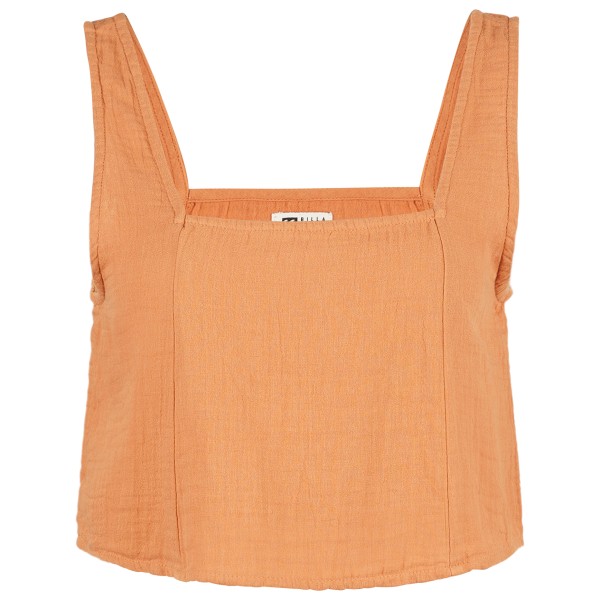 Billabong - Women's Open Skies Top - Top Gr S orange von Billabong