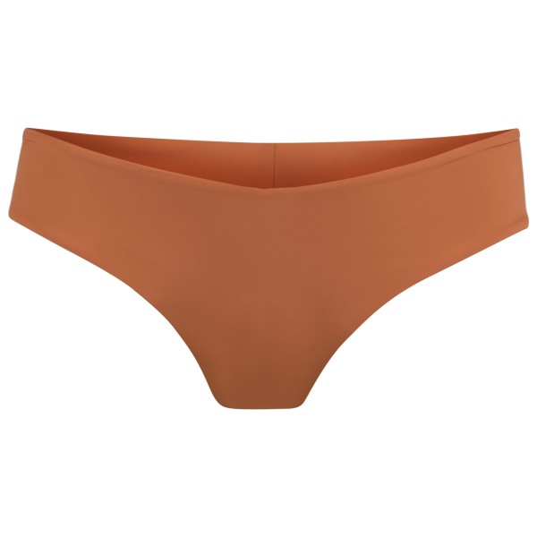 Billabong - Women's Sol Searcher Fiji - Bikini-Bottom Gr XS orange von Billabong