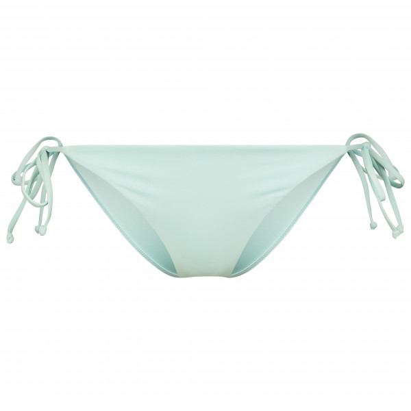 Billabong - Women's Sol Searcher Tie Side Tropic - Bikini-Bottom Gr XXL grau von Billabong