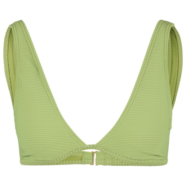 Billabong - Women's Tanlines Ava Tank - Bikini-Top Gr L;M;S;XL;XS grün;orange von Billabong