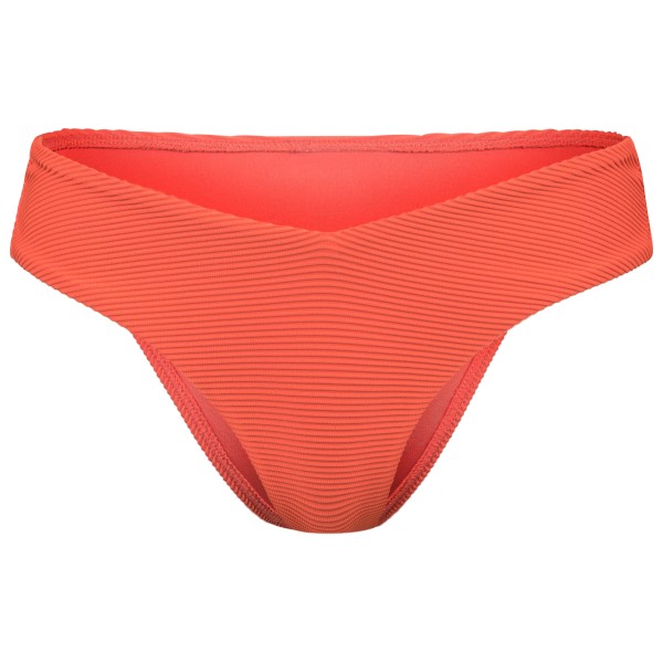 Billabong - Women's Tanlines Fiji - Bikini-Bottom Gr L;M;S;XL;XS orange;rot von Billabong