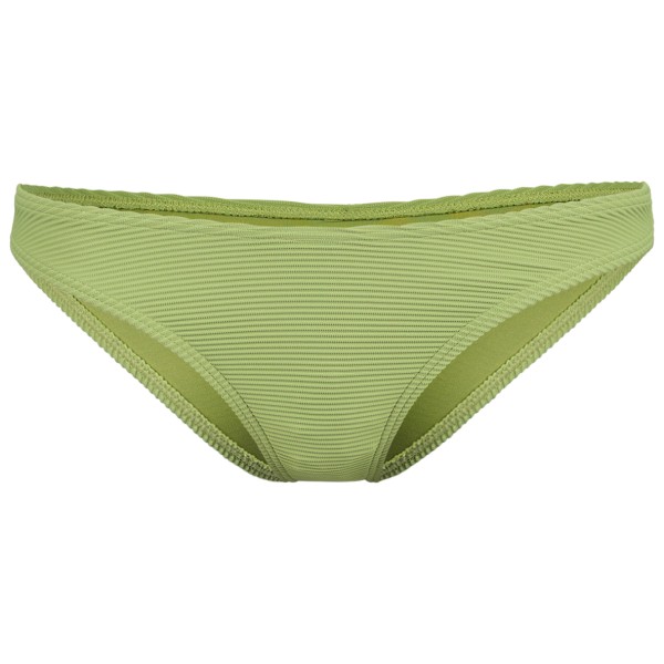 Billabong - Women's Tanlines Hike - Bikini-Bottom Gr L grün von Billabong
