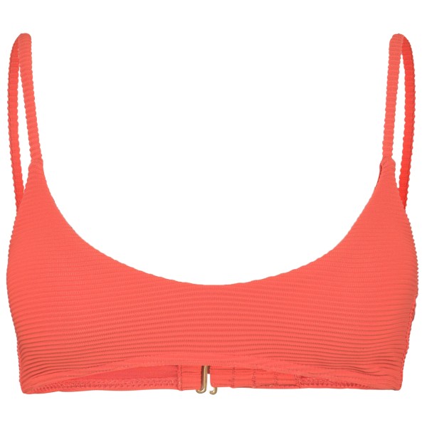 Billabong - Women's Tanlines V Bralette - Bikini-Top Gr L orange von Billabong