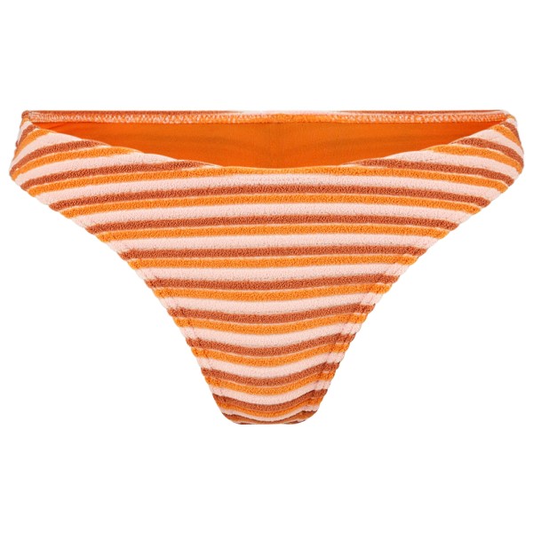Billabong - Women's Tides Terry Skimpy Hike - Bikini-Bottom Gr L orange von Billabong