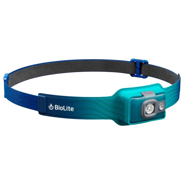 BioLite - HeadLamp 325 - Stirnlampe blau von BioLite