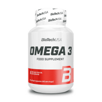 Omega 3 (90 Kapseln) von BioTech USA