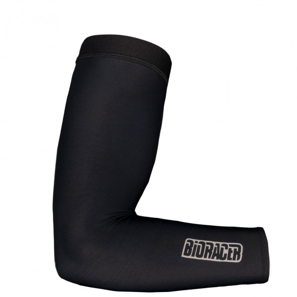 Bioracer - Armwarmers Tempest - Armlinge Gr S schwarz von Bioracer