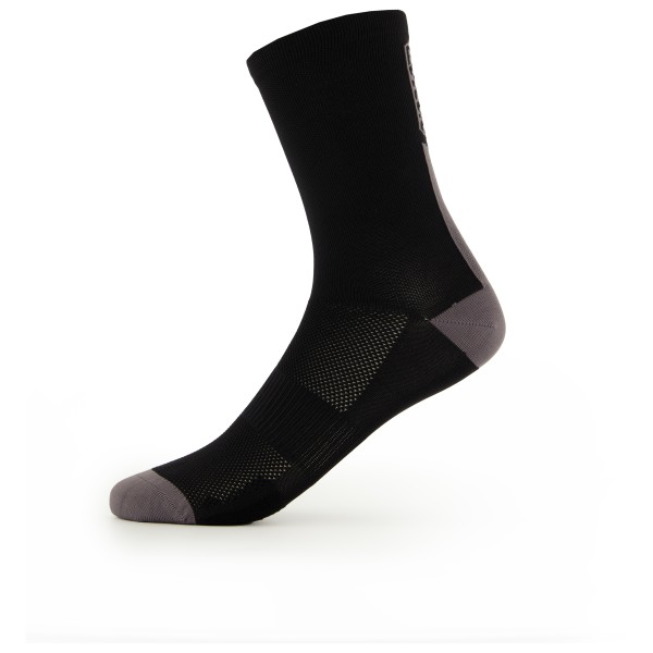 Bioracer - Classic Socks - Radsocken Gr L;M;S;XL grau;grün;oliv;orange;schwarz;weiß von Bioracer