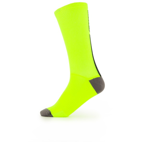 Bioracer - Classic Socks - Radsocken Gr L grün von Bioracer