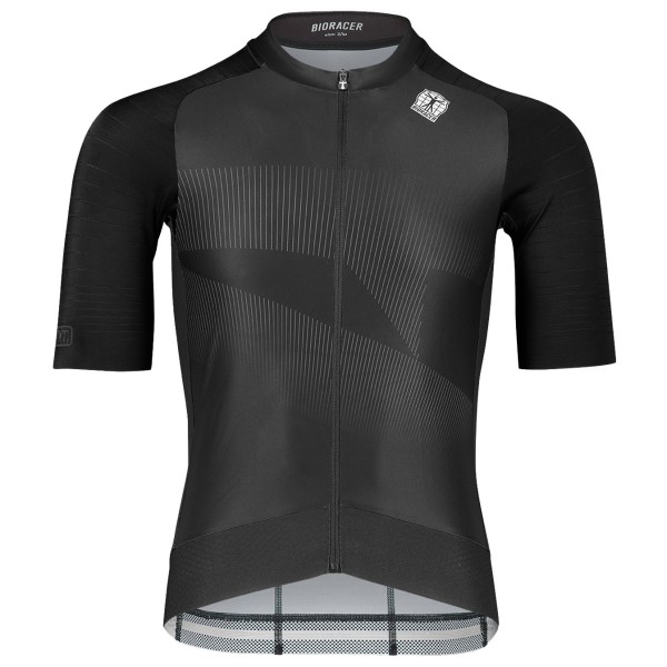 Bioracer - Epic Jersey - Radtrikot Gr XXL schwarz/grau von Bioracer