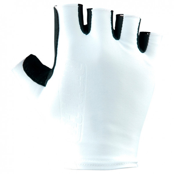 Bioracer - Glove Road Summer - Handschuhe Gr L weiß/grau von Bioracer
