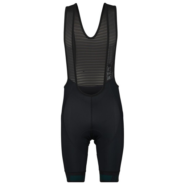 Bioracer - Icon Audax Bibshorts - Radhose Gr S schwarz von Bioracer