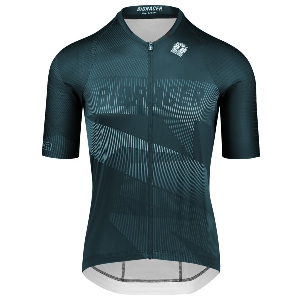 Bioracer - Icon Jersey - Radtrikot Gr XXL blau von Bioracer