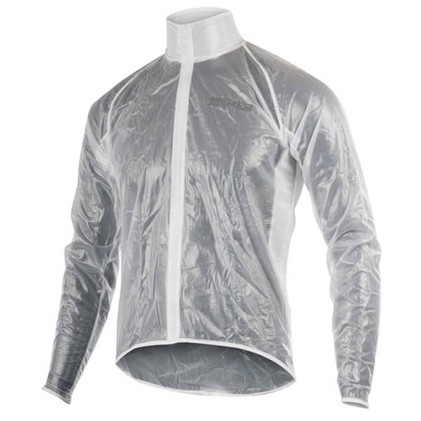 Bioracer - Jacket Virga Rain - Fahrradjacke Gr L;XS grau von Bioracer