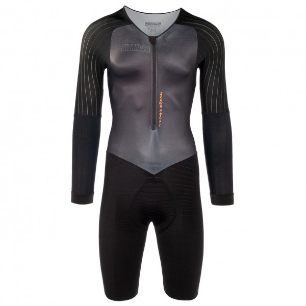 Bioracer - Speedwear Concept TT Suit - Radeinteiler Gr L schwarz/grau von Bioracer