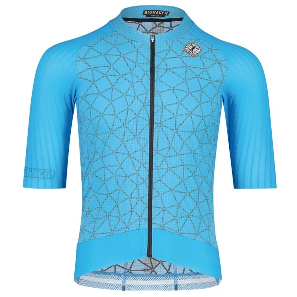 Bioracer - Speedwear Graphene Jersey - Radtrikot Gr L blau von Bioracer