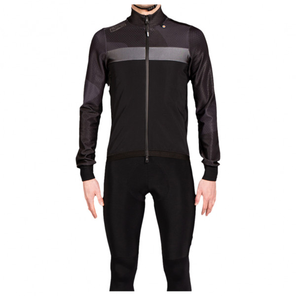 Bioracer - Spitfire Tempest Protect Jacket - Fahrradjacke Gr S schwarz von Bioracer