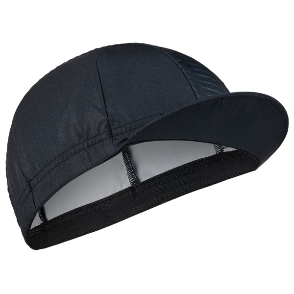 Bioracer - Summer Cap - Radmütze Gr One Size schwarz/blau von Bioracer