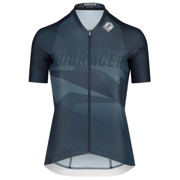 Bioracer - Women's Icon Jersey - Radtrikot Gr XS blau von Bioracer