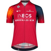 INEOS Grenadiers Icon 2023 Damentrikot, Größe M|INEOS Grenadiers Women's Jersey von Bioracer