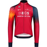 INEOS Grenadiers Icon Tempest 2023 Trikotjacke, für Herren, Größe S, von Bioracer