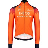 INEOS Grenadiers Icon Tempest Training 2023 Trikotjacke, für Herren, Größe 3XL, von Bioracer