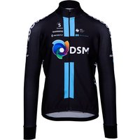 TEAM DSM 2021 Langarmtrikot, für Herren, Größe 2XL, Radshirt, Radkleidung|TEAM von Bioracer