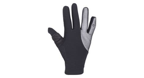 bioracer one tempest pixel handschuhe schwarz   grau von Bioracer