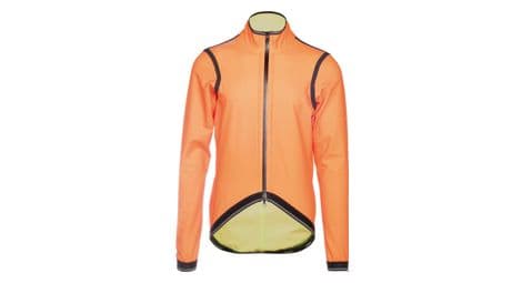 bioracer speedwear concept kaaiman jacket fluo orange von Bioracer