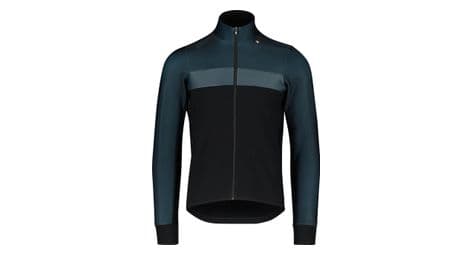 bioracer spitfire tempest thermal langarmtrikot grun von Bioracer