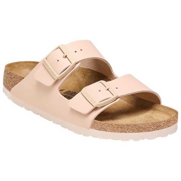 Birkenstock - Arizona BF - Sandalen Gr 39 - Narrow beige von Birkenstock