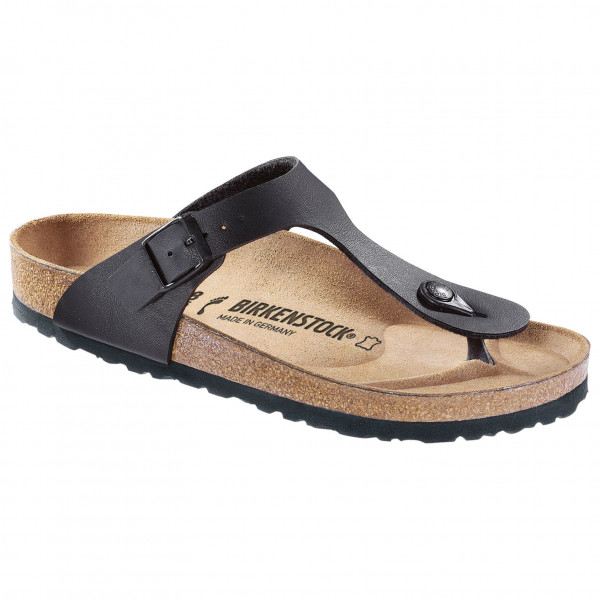 Birkenstock - Gizeh BF - Sandalen Gr 38 - Regular beige von Birkenstock