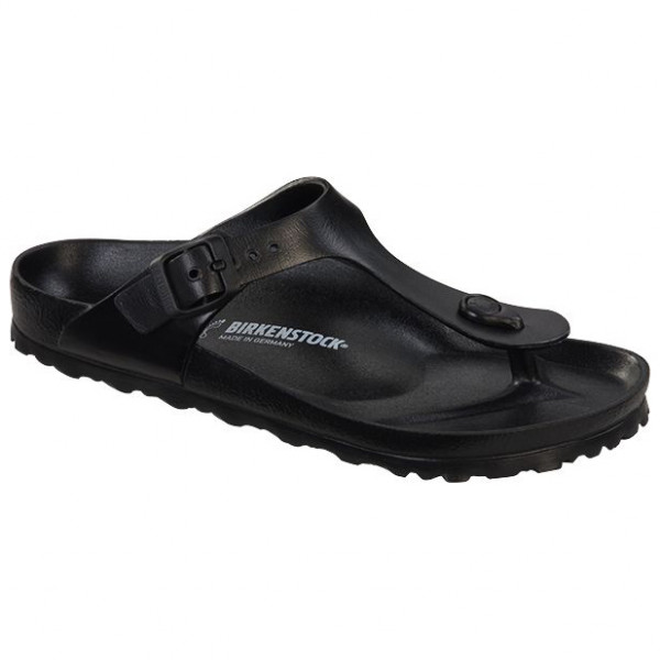 Birkenstock - Gizeh EVA - Sandalen Gr 35 - Regular schwarz von Birkenstock