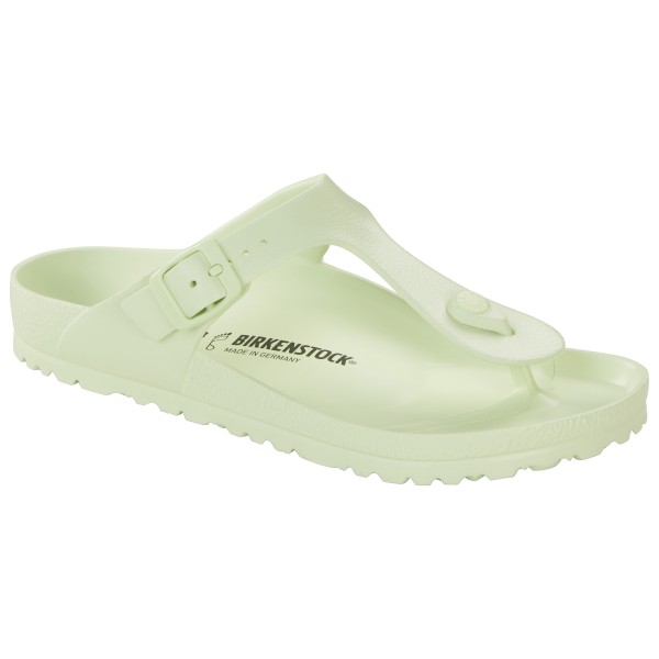 Birkenstock - Gizeh EVA - Sandalen Gr 44 - Regular grün von Birkenstock