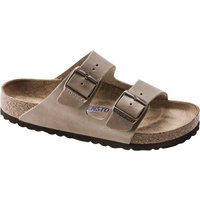 Birkenstock Herren Arizona Oiled Leather Sandale von Birkenstock