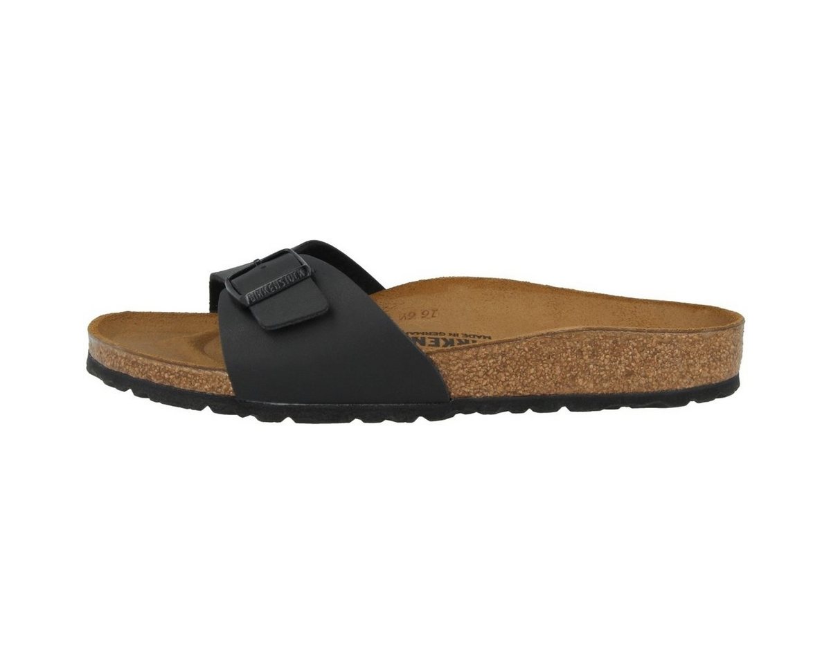 Birkenstock Madrid Birko-Flor schmal Unisex Erwachsene Pantolette von Birkenstock
