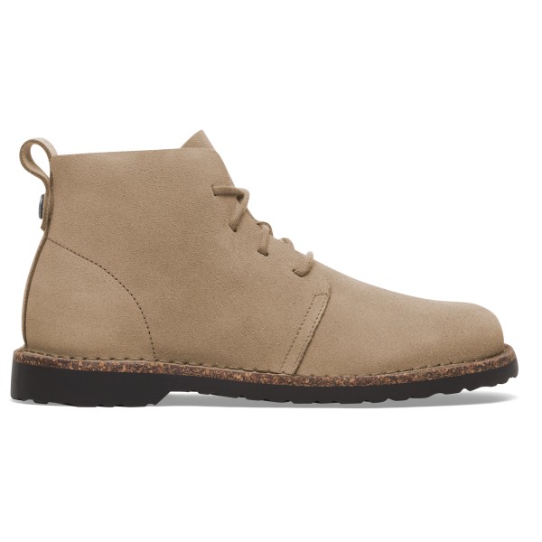 Birkenstock - Uppsala Mid Suede - Freizeitstiefel Gr 40 - Regular beige von Birkenstock