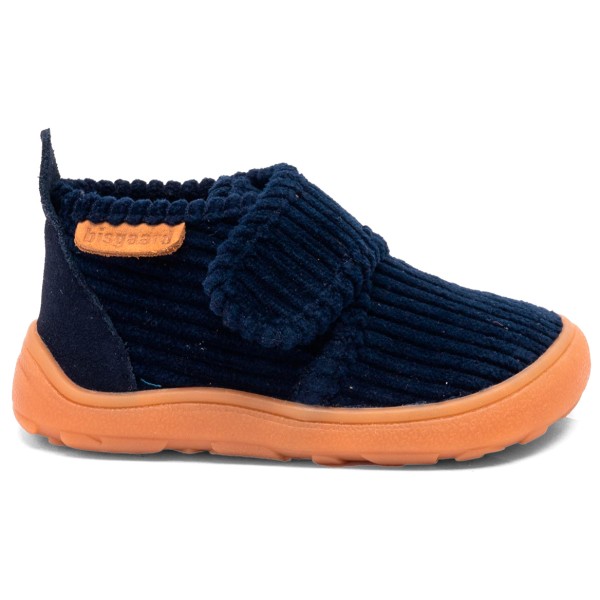 Bisgaard - Kid's Barefoot Basic - Hausschuhe Gr 22 blau von Bisgaard