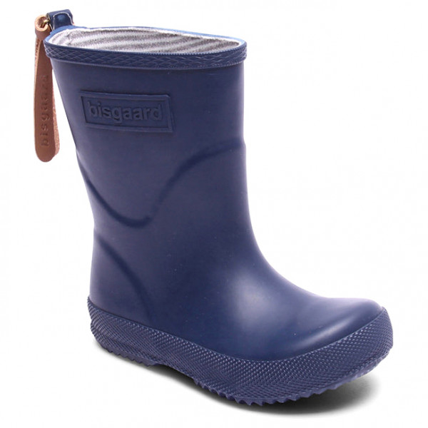 Bisgaard - Kid's Basic Rubber - Gummistiefel Gr 29 blau von Bisgaard