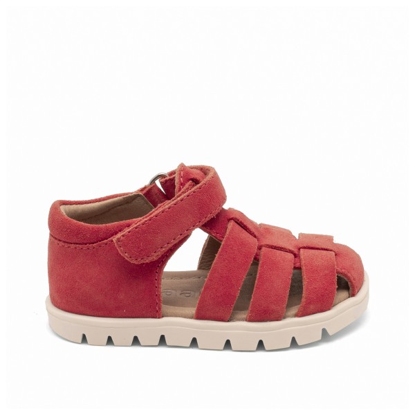 Bisgaard - Kid's Beka S - Sandalen Gr 26 rot von Bisgaard