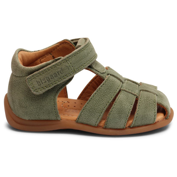 Bisgaard - Kid's Carly - Sandalen Gr 24 oliv/braun von Bisgaard