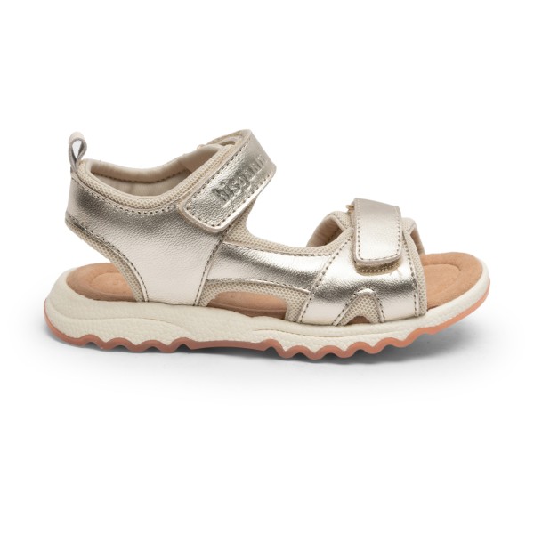 Bisgaard - Kid's Coco - Sandalen Gr 28 beige von Bisgaard