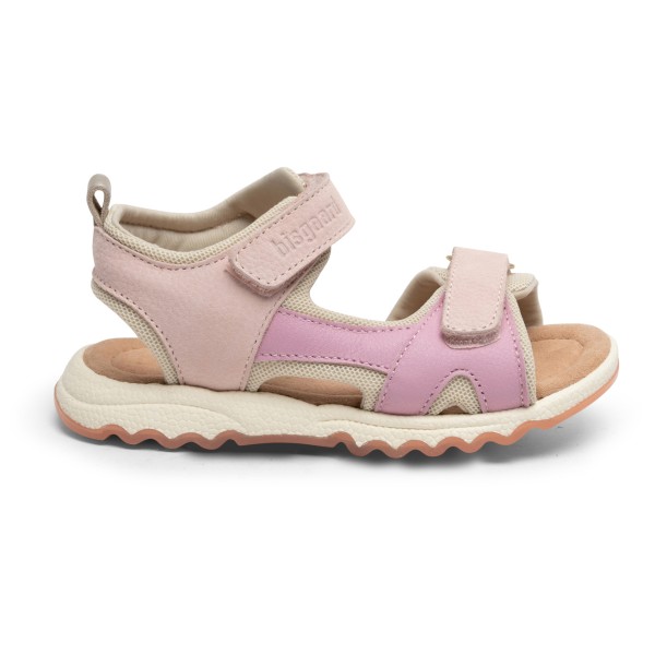 Bisgaard - Kid's Coco - Sandalen Gr 29 beige von Bisgaard